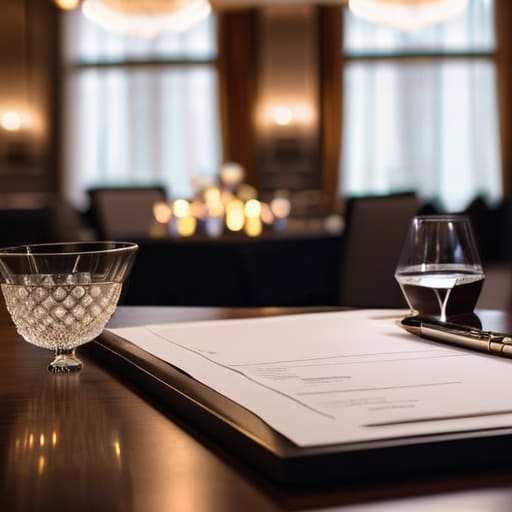 Understanding how venue hire fees are structured.