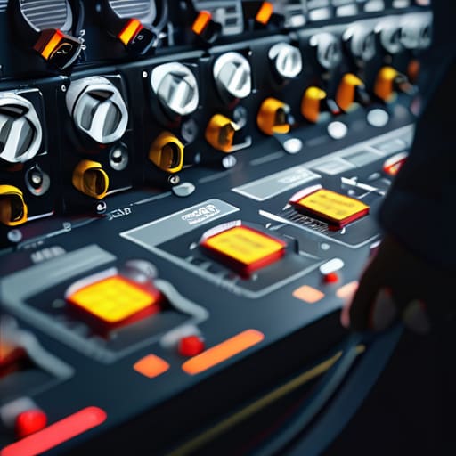 How venue power supply should be checked.