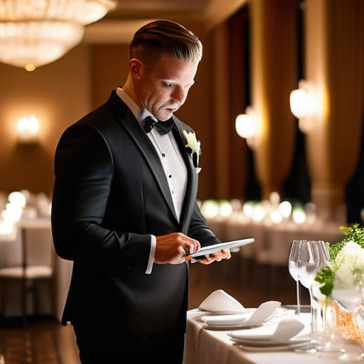 Understanding how venue staffing works.