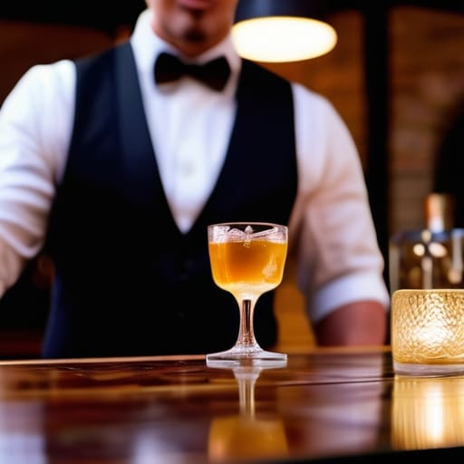 Learning how wedding bars work and costs.
