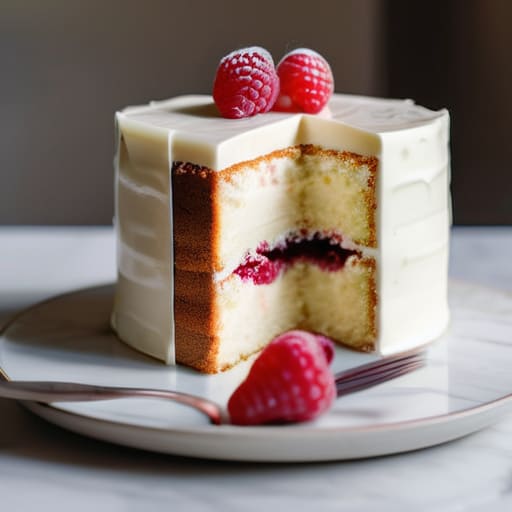 Learning how wedding cakes are planned.