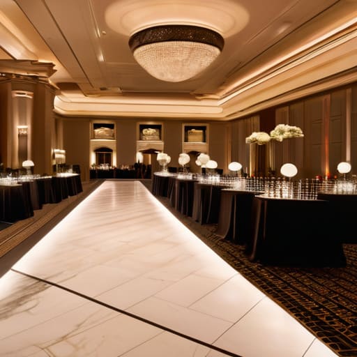 Beyond the Gavel Silent Auction vs Live Auction Logistics layout.