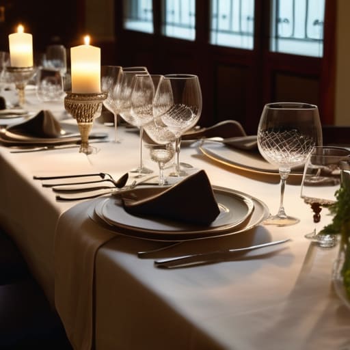Decoding the Restaurant Minimum Spend Explained.