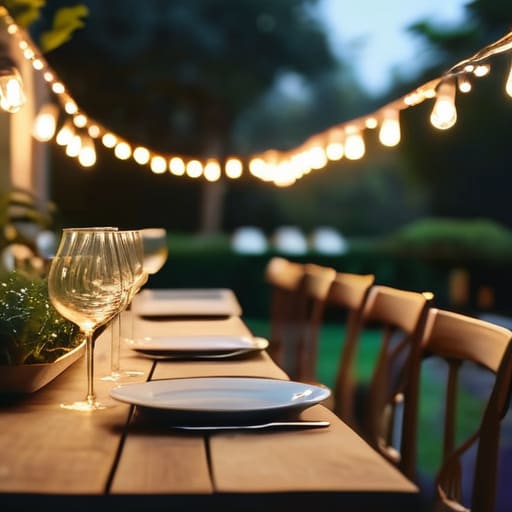 Managing Large Outdoor Guest Lists and the Geometry of Seating.
