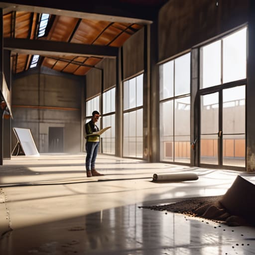 Repurposing Industrial Buildings for Art Without the Structural Nightmare