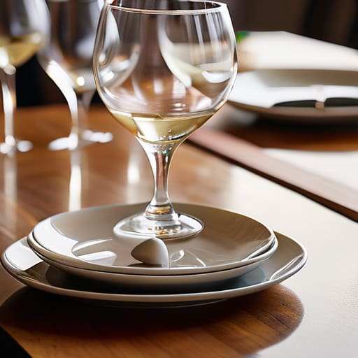 Standardizing Glassware Counts Beyond the Guest List