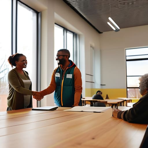The Volunteer Onboarding Process Building the Invisible Scaffolding