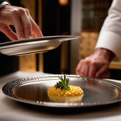 Fine Dining Service Pacing When Elegance Meets the Deadline
