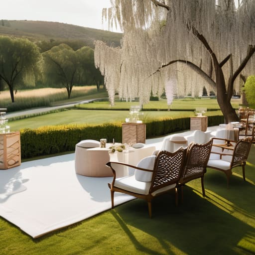 Outdoor Wedding Logistics Why the Layout Dictates the Flow