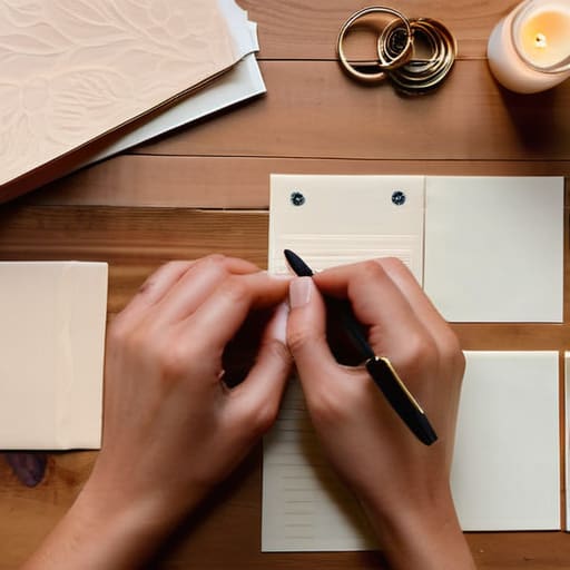 Setting Guest Boundaries Before the First Invitation Hits the Mail.