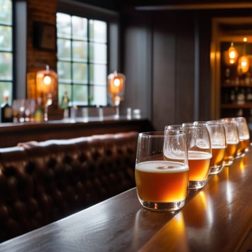 Managing pub event logistics: The Final Countdown.