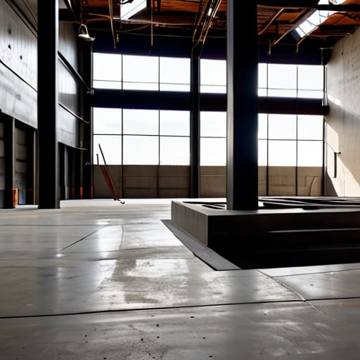 Finding unique spaces for art galleries.