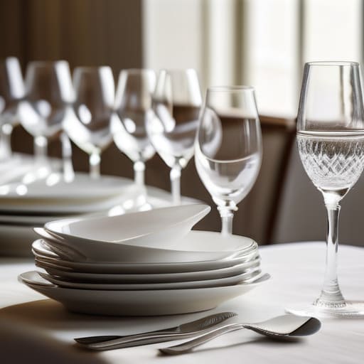 Learn how equipment hire works for catering.
