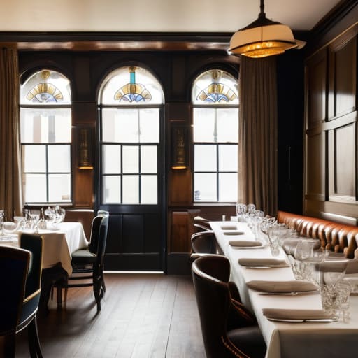 How pubs handle private events function rooms.