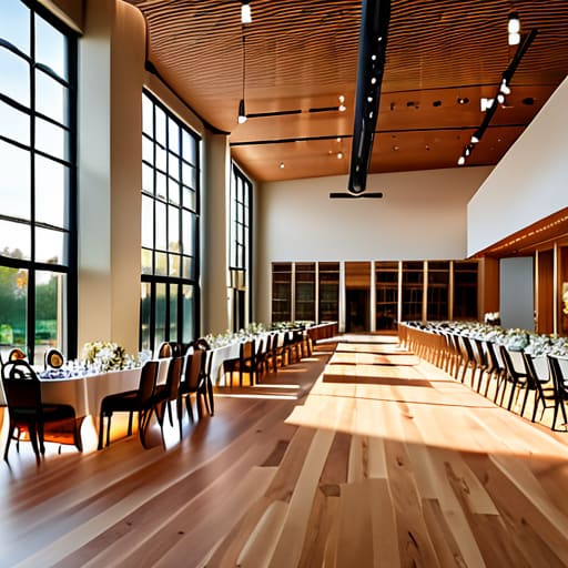 How to choose a wedding reception hall.