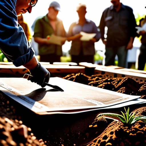 How to plan a successful community garden kickoff.