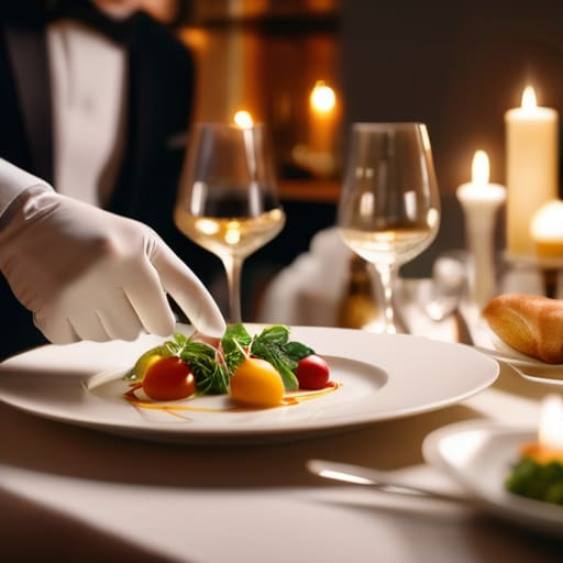Managing dietary restrictions at private parties.