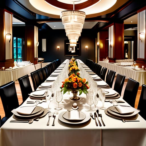 Buffet vs Plated Service Comparison the Real Cost of Movement