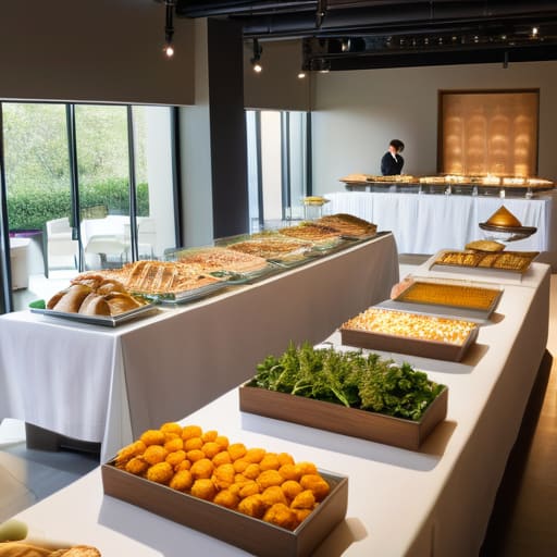 Minimizing Catering Overhead Costs Through Brutal Logistics
