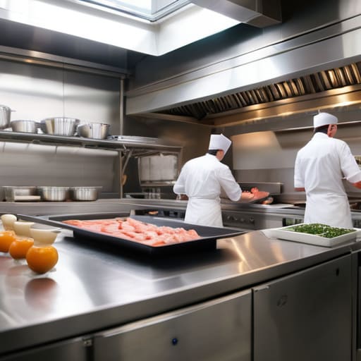 Scaling Kitchen Operations for Peak Hours Without Breaking