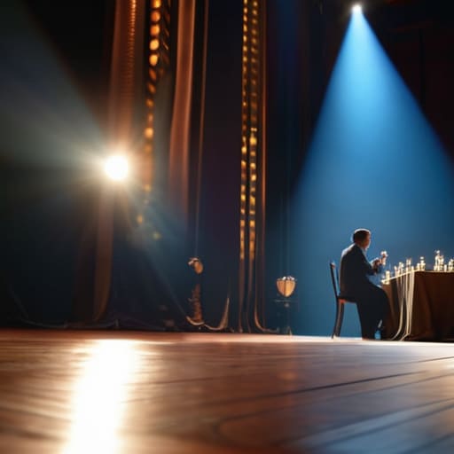 The Event Run of Show Timing the Unseen Transitions