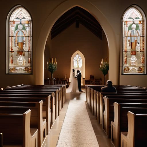 The Sacred Script Navigating Wedding Ceremony Traditions and Rituals