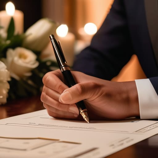 The Wedding Planning Service Breakdown Buying Time Not Just Tasks.