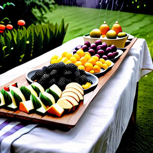 Weather Contingency Planning for Catering When the Sky Breaks