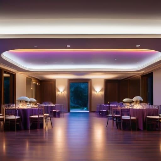 Dimmable Led Event Fixtures Controlling the Chaos Without a Flicker