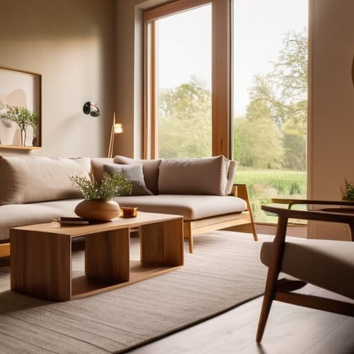 Hosting Guests in Small Spaces the Physics of Flow