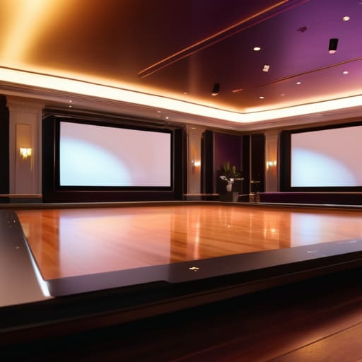Smart Lighting Control Systems the Silent Engine of Atmosphere
