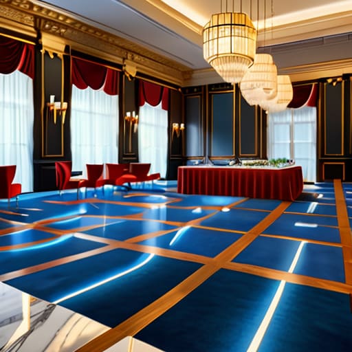 The Invisible Math Calculating Event Space Capacity Planning
