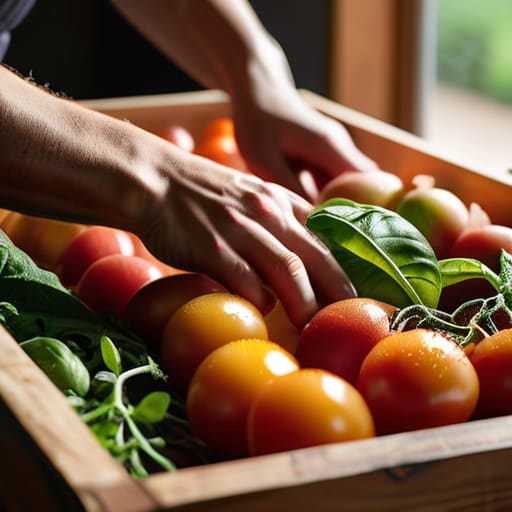 The Strategic Art of Seasonal Ingredient Selection for Catering.