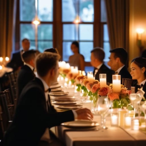 The Bottom Line of event coordination.