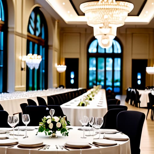 Managing event logistics for The Final Countdown.