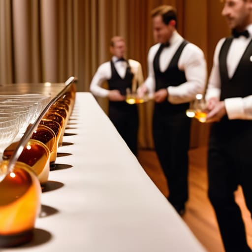 Managing event logistics for The Final Countdown.