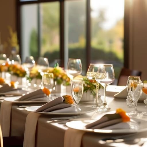 The Final Countdown to Service logistics.