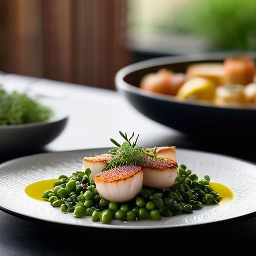 Difference between buffet and plated service comparison.