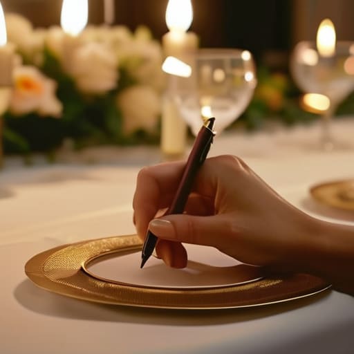 How a wedding coordinator earns their fee.