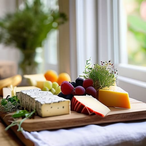 Tips on how to manage catering on a budget.