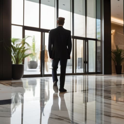 Tips on how to run an event on the day.
