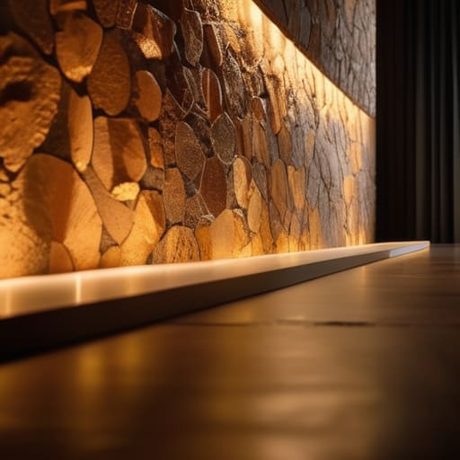 How venue lighting can be improved cheaply.