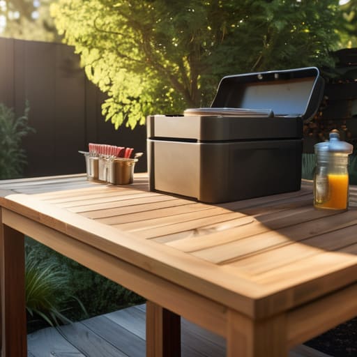 Tips for hosting a successful backyard barbecue.
